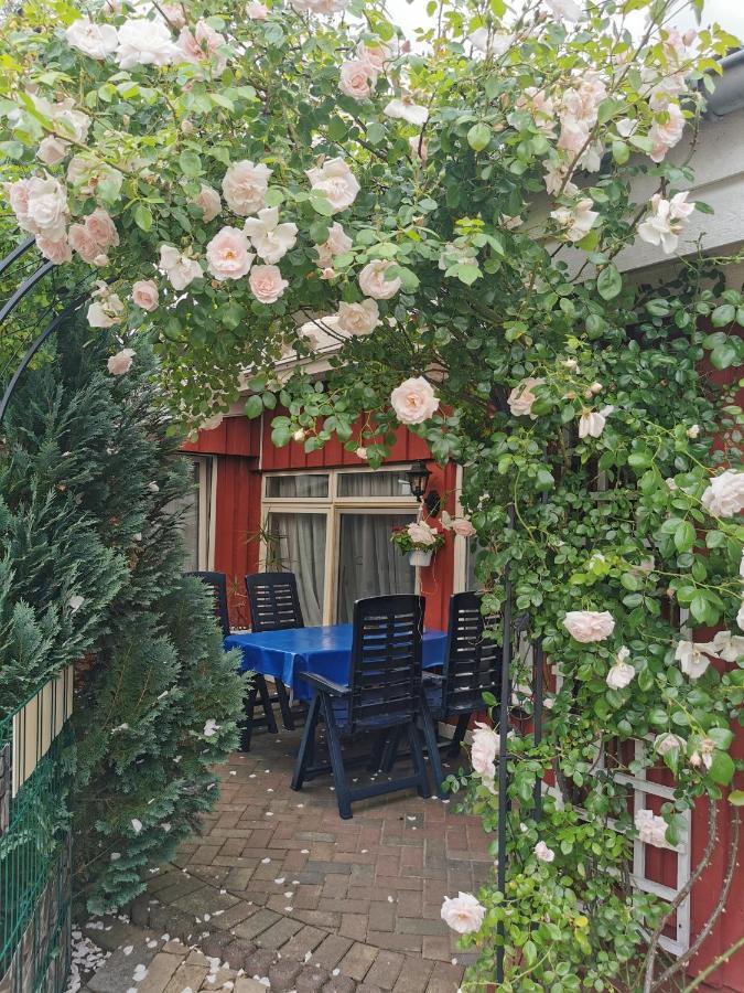 Finnenhaus Neumünster Екстериор снимка